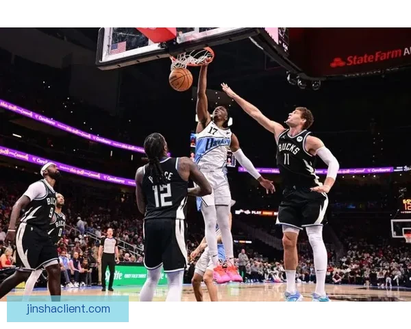 活塞领先21分被逆转约翰逊准三双老鹰加时险胜