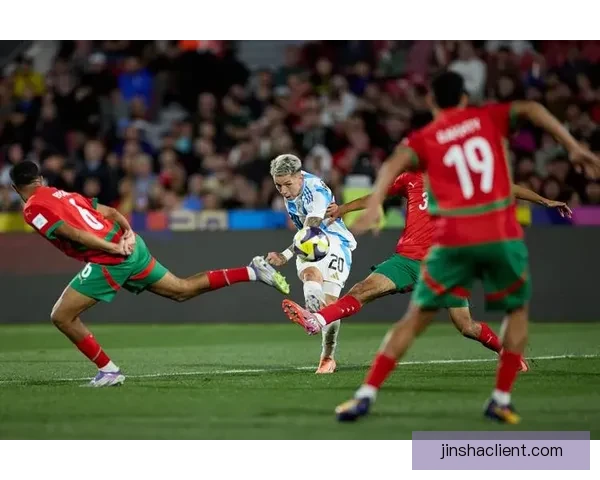 世界杯赛程与热门赔率分析助你精准竞猜夺冠机会